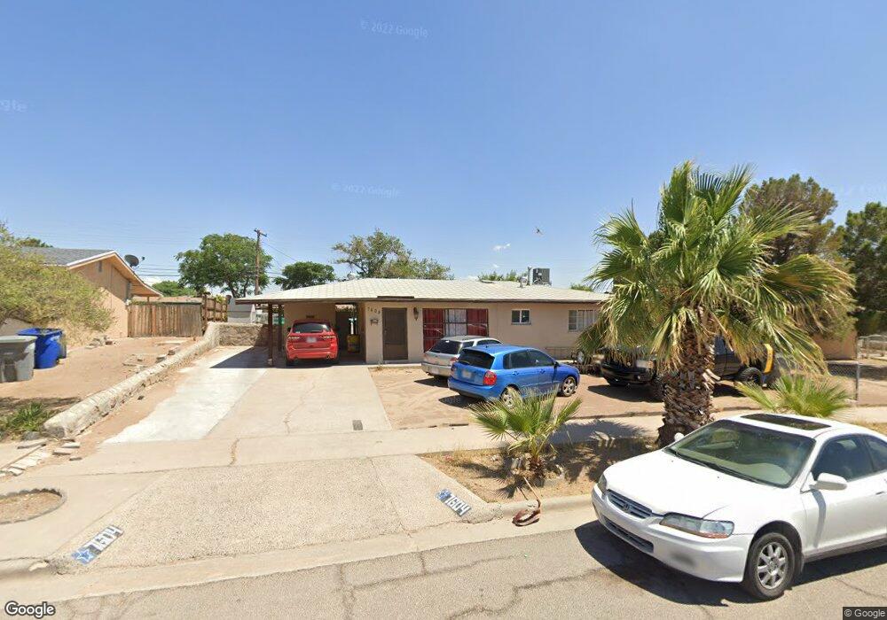 7604 Alpine Dr, El Paso, TX 79915 - photo 1