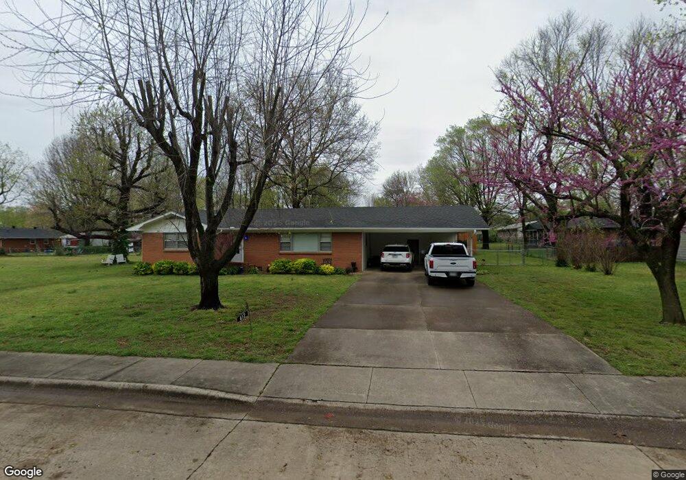 612 E Cleveland St, Prairie Grove, AR 72753 - photo 1