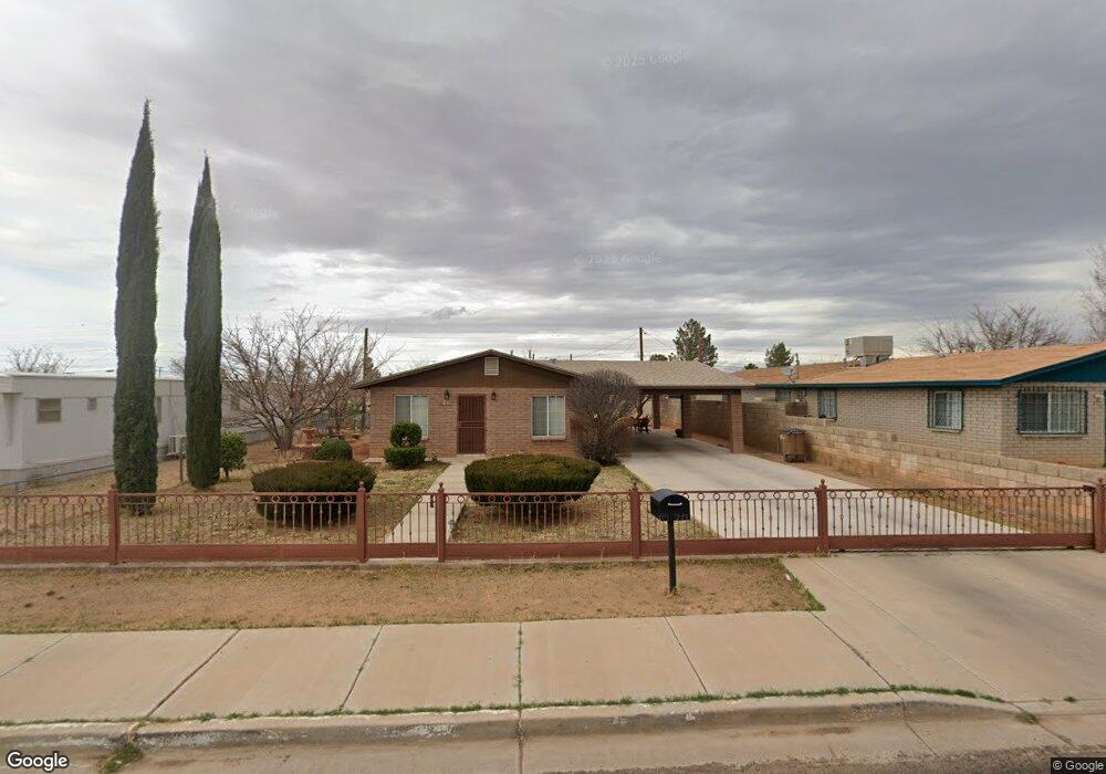 1538 E 21st St, Douglas, AZ 85607 - photo 1