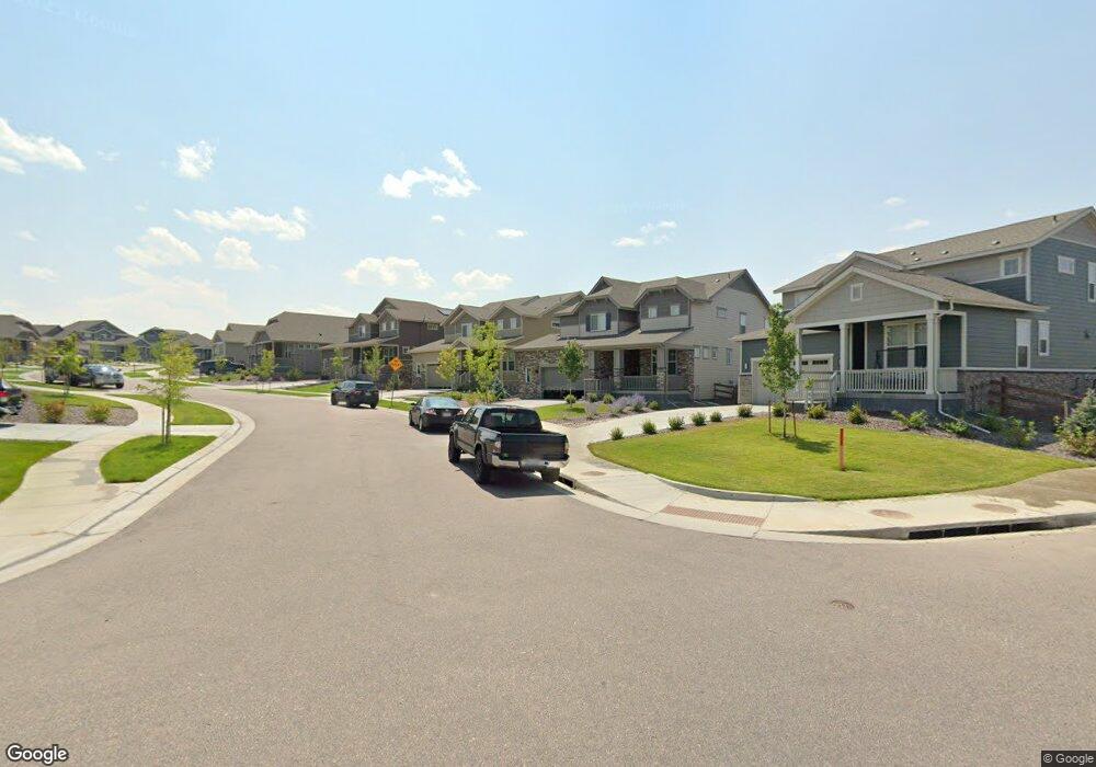 8141 S Ider Ct, Aurora, CO 80016 - photo 1