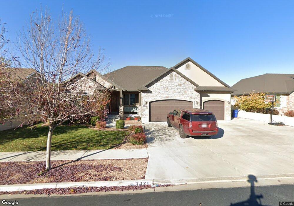 347 N 450 W, Spanish Fork, UT 84660 - photo 1