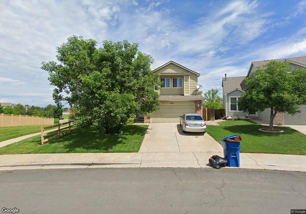 5521 S Valdai Way, Aurora, CO 80015 - photo 1