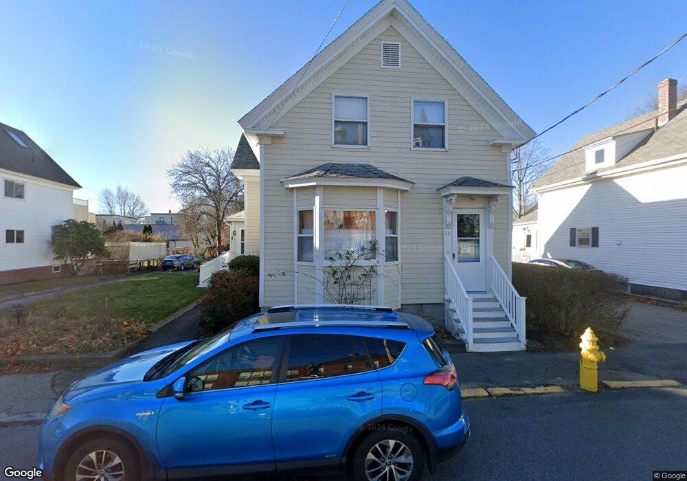 14 Clark St, Biddeford, ME 04005 - photo 1