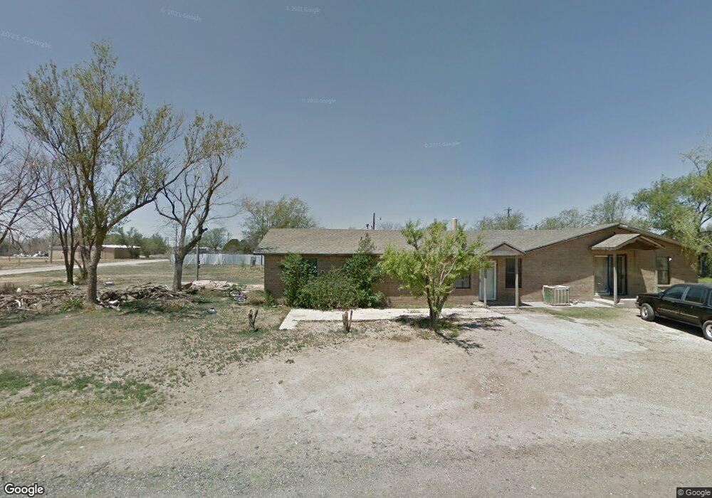 2805 Faulkner St, Plainview, TX 79072 - photo 1