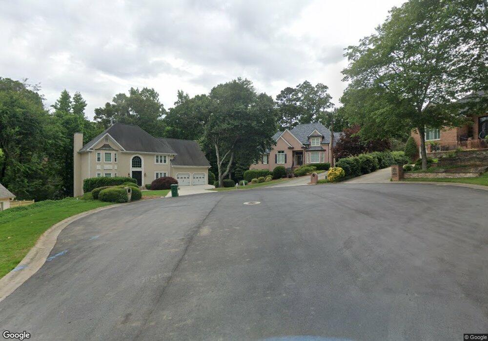 4940 Fields Pond Ct, Marietta, GA 30068 - photo 1