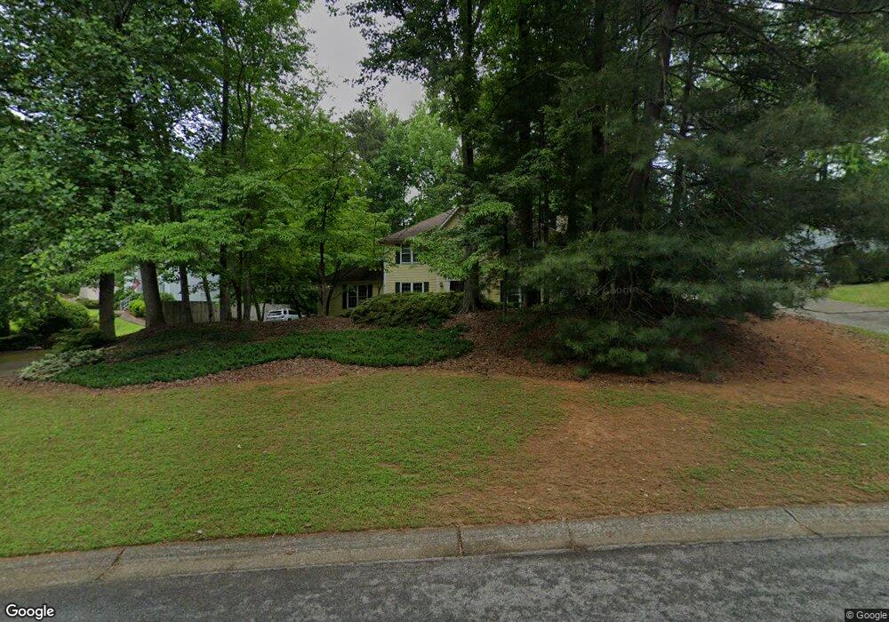 1645 Oak Crest Ct, Marietta, GA 30066 - photo 1
