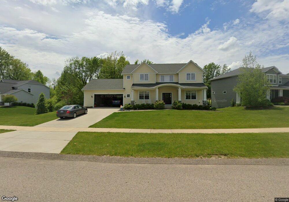 1364 Copperfield St SW, Byron Center, MI 49315 - photo 1