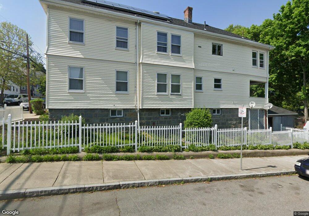 50-52 Pleasant Hill Ave, Boston, MA 02124 - photo 1