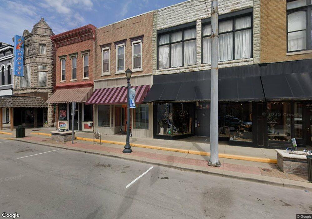 42 W Canal St, Wabash, IN 46992 - photo 1