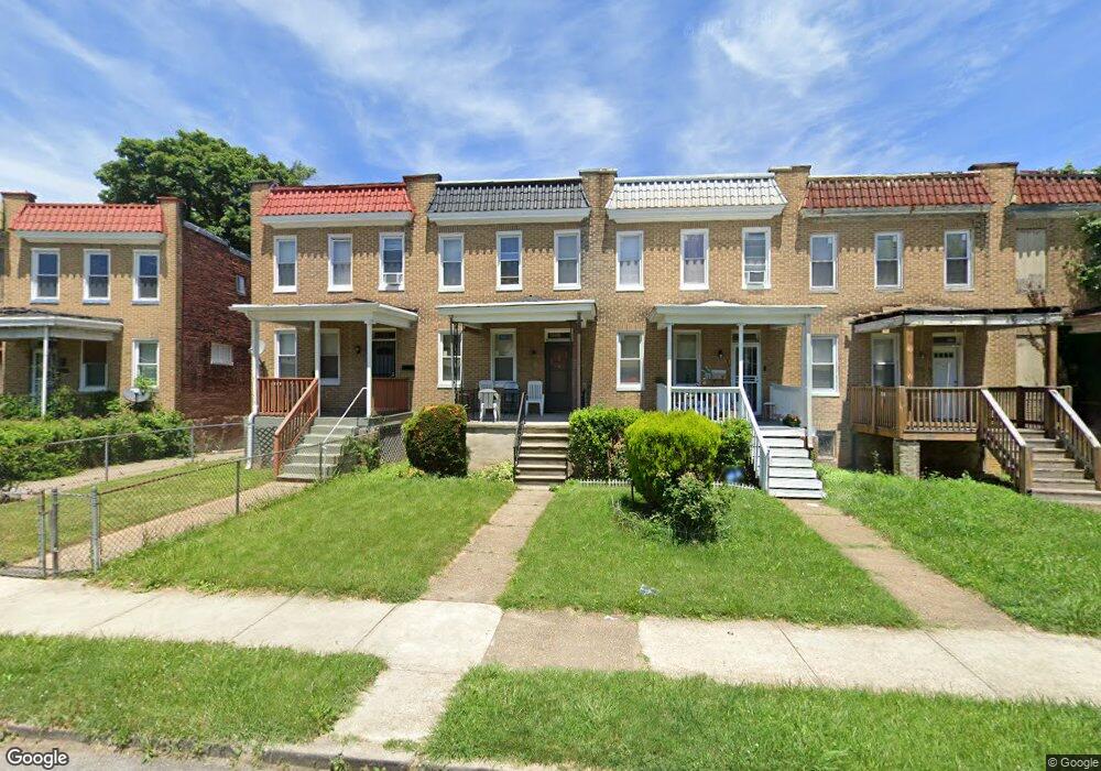 4953 Edgemere Ave, Baltimore, MD 21215 - photo 1