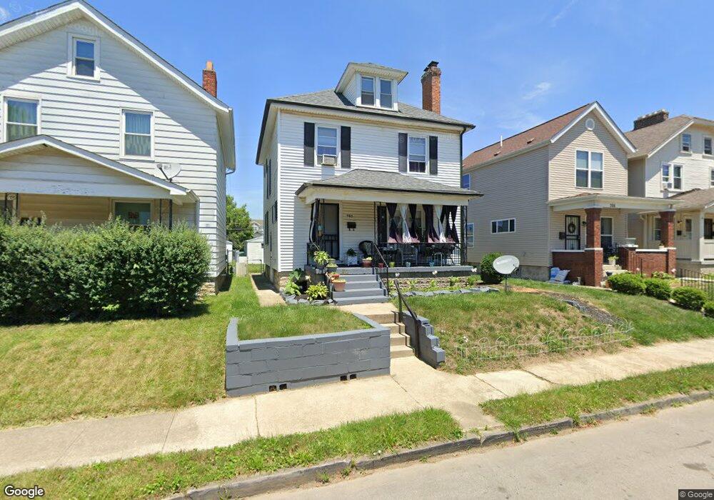 760 Siebert St, Columbus, OH 43206 - photo 1