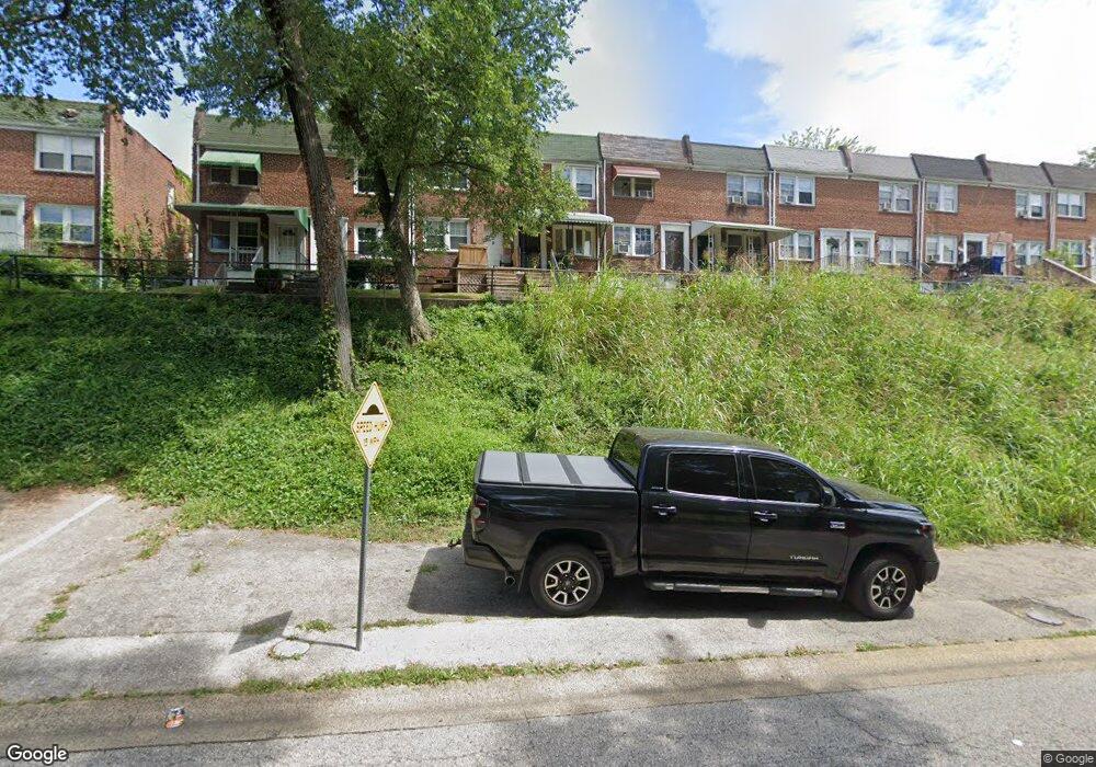 929 Ellicott Dr, Baltimore, MD 21216 - photo 1