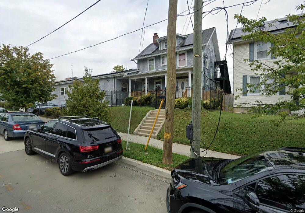 907 Quackenbos St NW, Washington, DC 20011 - photo 1