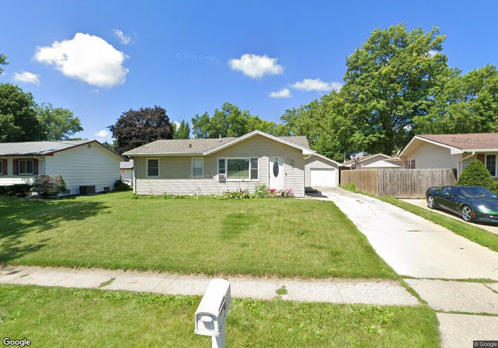 5906 SE 8th St, Des Moines, IA 50315 - photo 1
