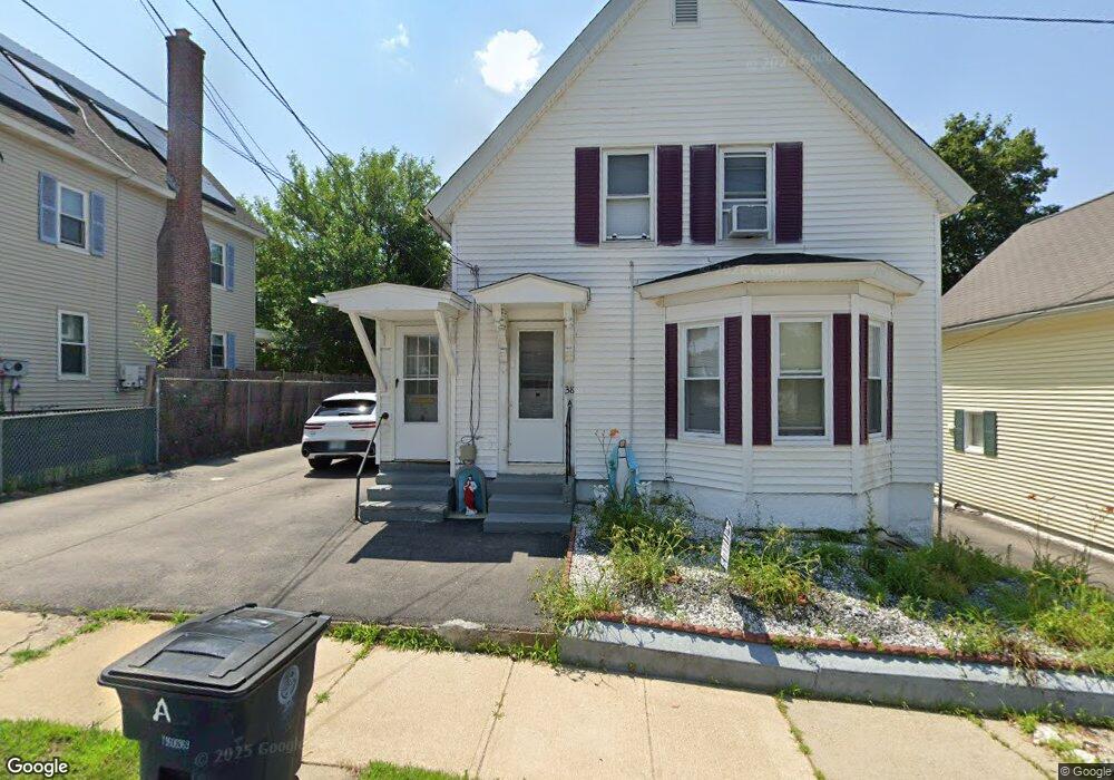 38 Prescott St, Nashua, NH 03064 - photo 1