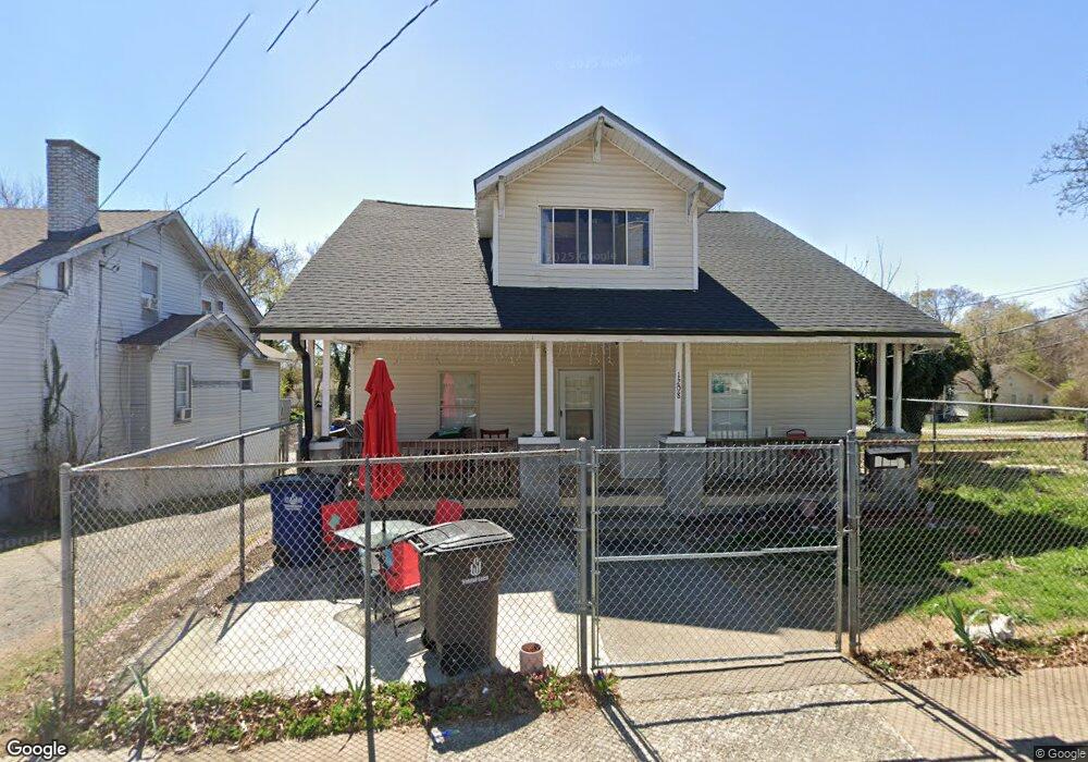 1208 E Twenty-Fifth St, Winston-Salem, NC 27105 - photo 1