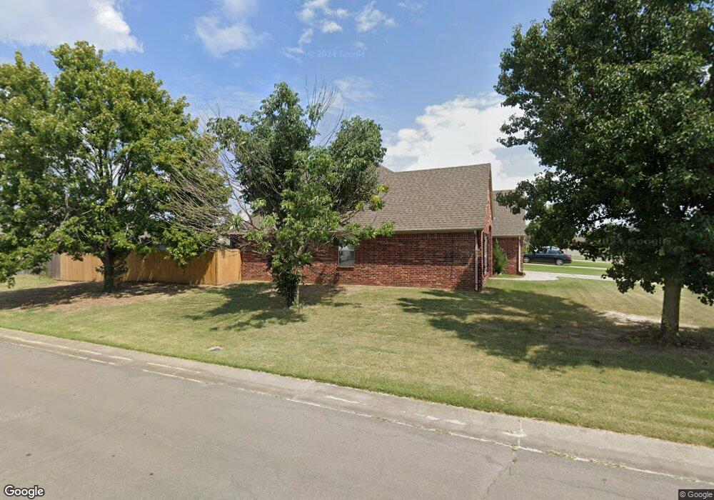 19701 E 44th St S, Broken Arrow, OK 74014 - photo 1
