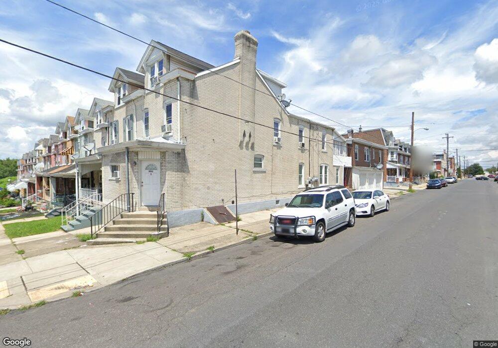 901 N Penn St, Allentown, PA 18102 - photo 1