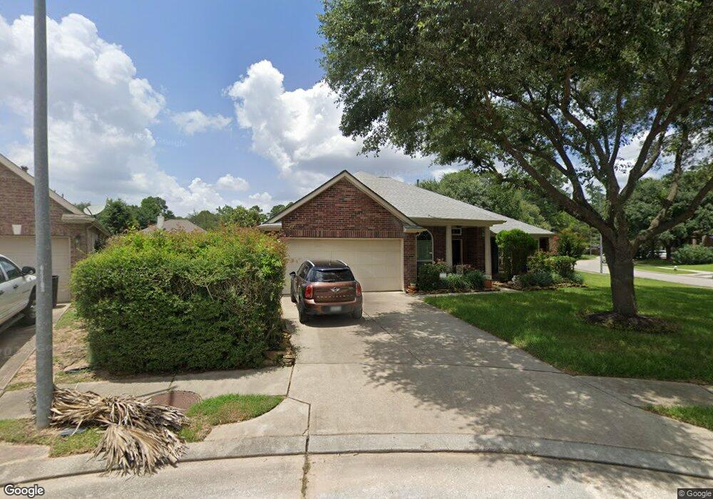 22998 Ridgemoor Estates Ct, Conroe, TX 77385 - photo 1