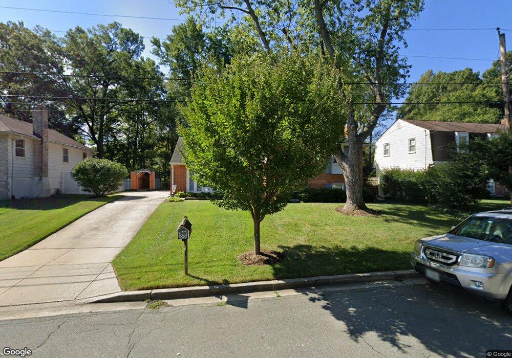 16021 Jerald Rd, Laurel, MD 20707 - photo 1