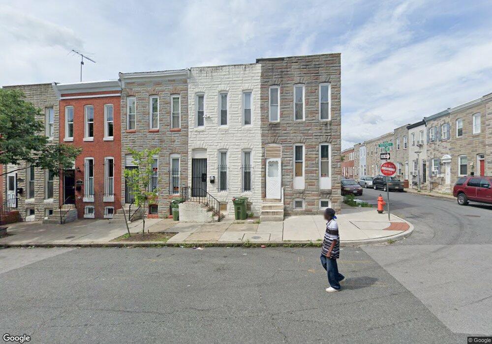 1419 W Ostend St, Baltimore, MD 21223 - photo 1
