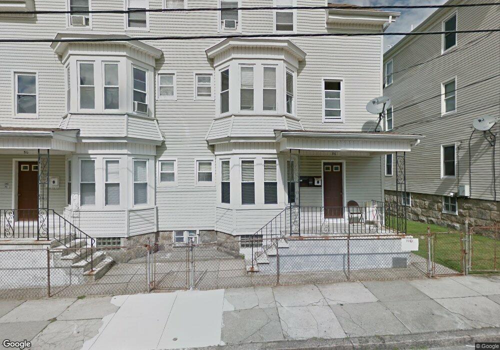 56 Hall St unit 2E, Fall River, MA 02724 - photo 1