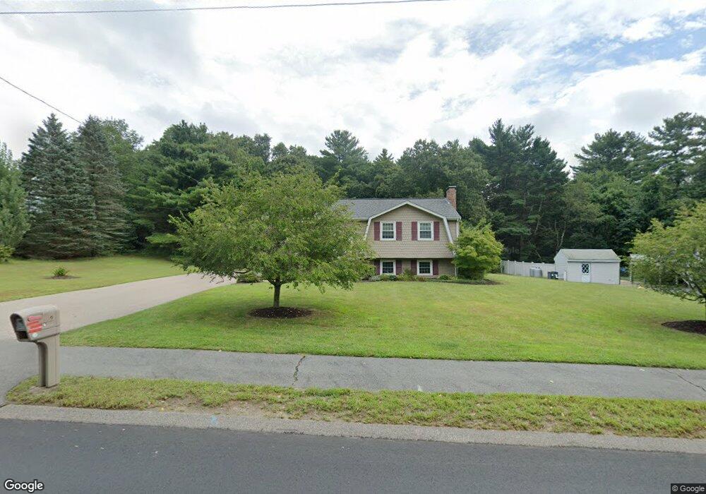 316 Park St, Wrentham, MA 02093 - photo 1