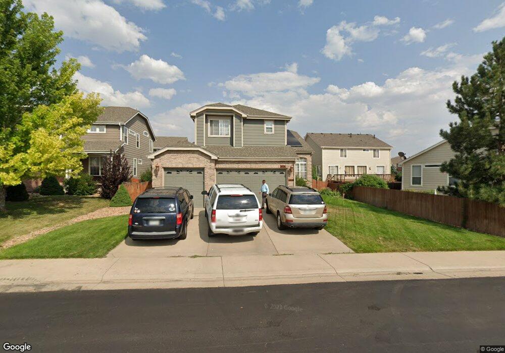 5008 S Malaya Ct, Aurora, CO 80015 - photo 1