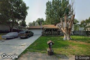808 Saddle Ln, Billings, MT 59101