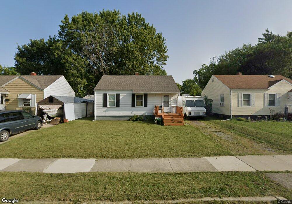 621 E 3rd St, Lima, OH 45804 - photo 1