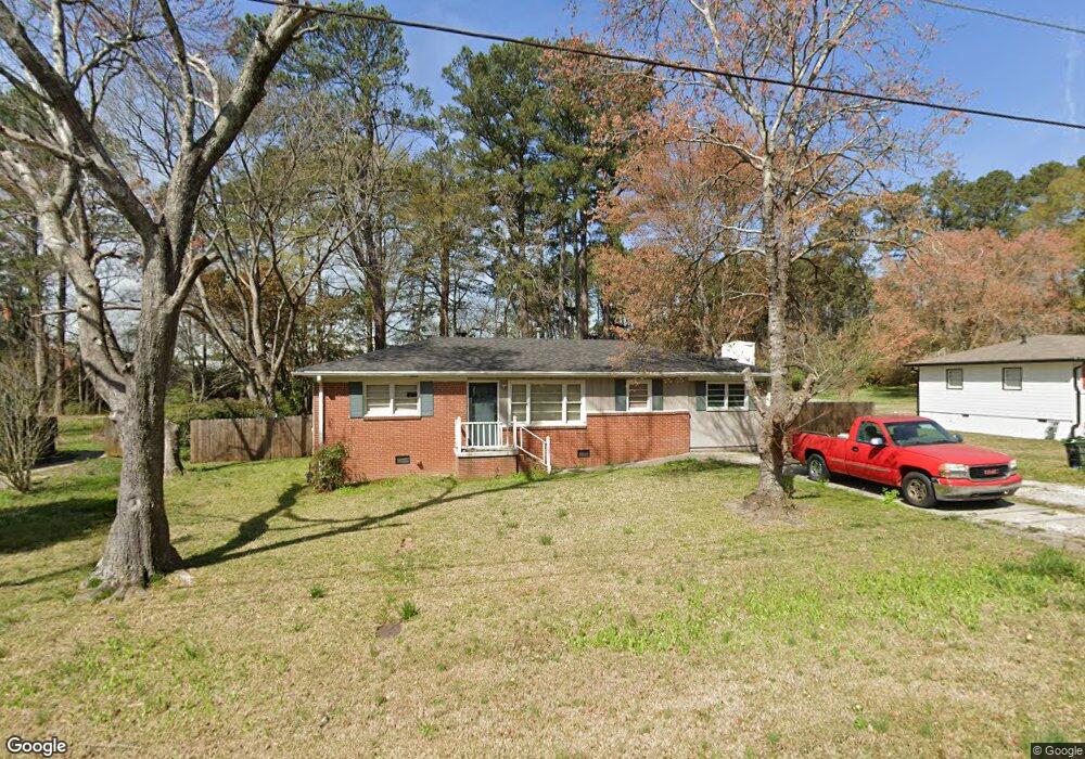 1850 Martin Rd SW unit 3, Marietta, GA 30008 - photo 1