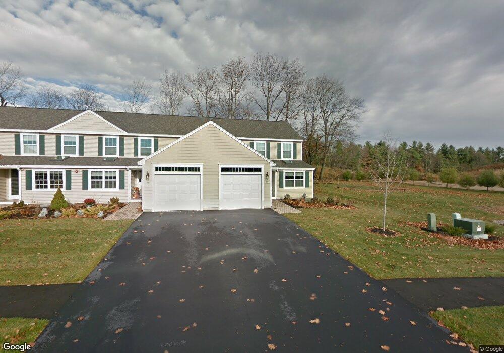 58 Ridgefield Dr unit 58, Gorham, ME 04038 - photo 1