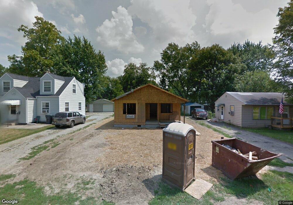 1508 Euclid Dr, Anderson, IN 46011 - photo 1