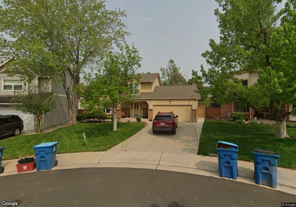 16850 E Prentice Cir, Centennial, CO 80015 - photo 1