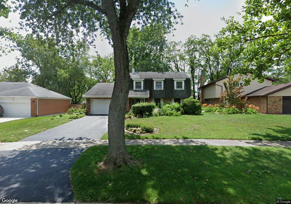 3120 Scott Crescent, Flossmoor, IL 60422 - photo 1