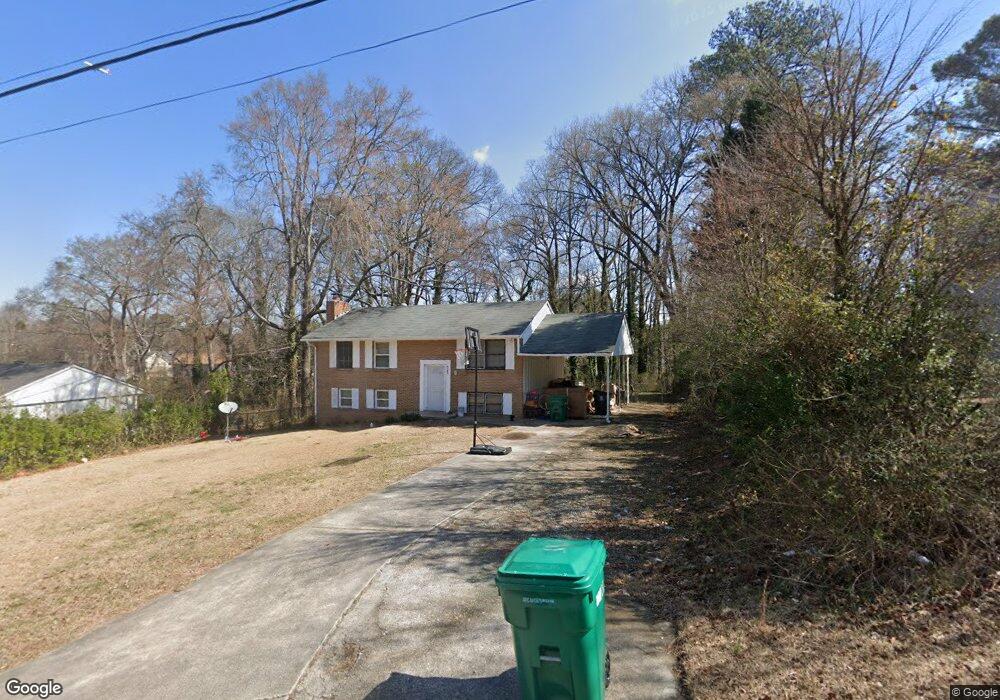 4104 Conley Dr, Conley, GA 30288 - photo 1