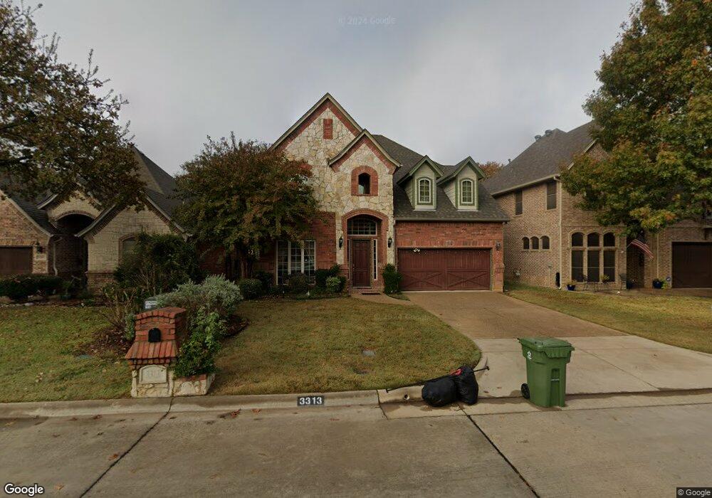 3313 S Riley Ct, Hurst, TX 76054 - photo 1