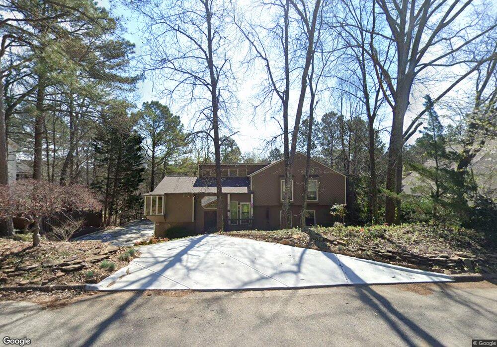 10305 Timberstone Rd, Alpharetta, GA 30022 - photo 1