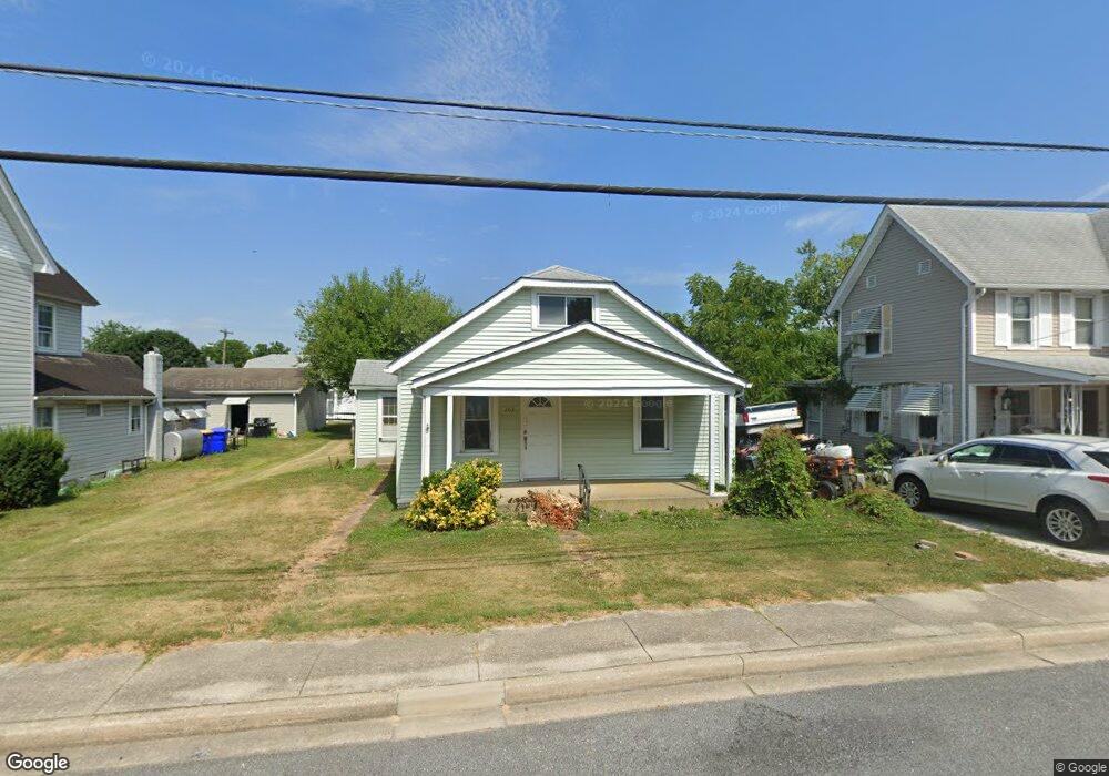 209 Hanley St, Harrington, DE 19952 - photo 1