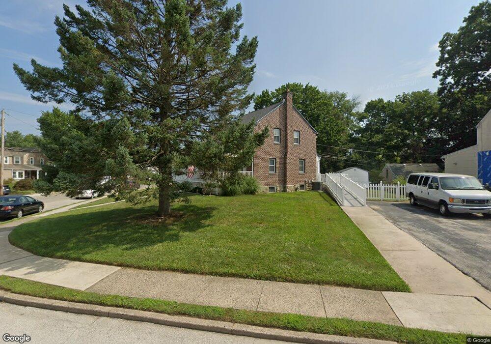 448 Holmes Rd, Morton, PA 19070 - photo 1