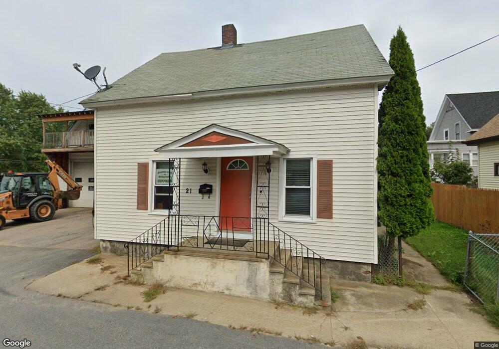 21 Union St, Pembroke, NH 03275 - photo 1