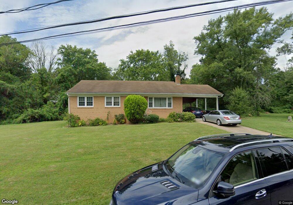 9103 Sheridan Ct, Lanham, MD 20706 - photo 1