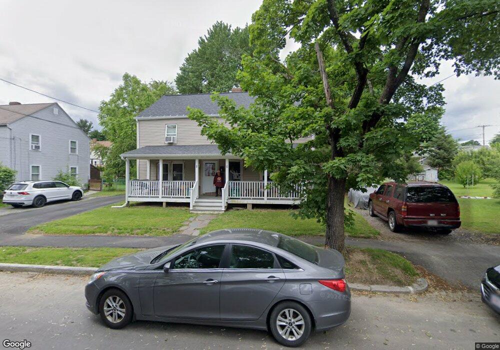 6 Osceola Ave, Worcester, MA 01606 - photo 1