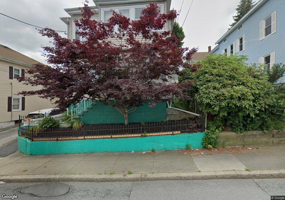 543 Warren St, Fall River, MA 02721 - photo 1