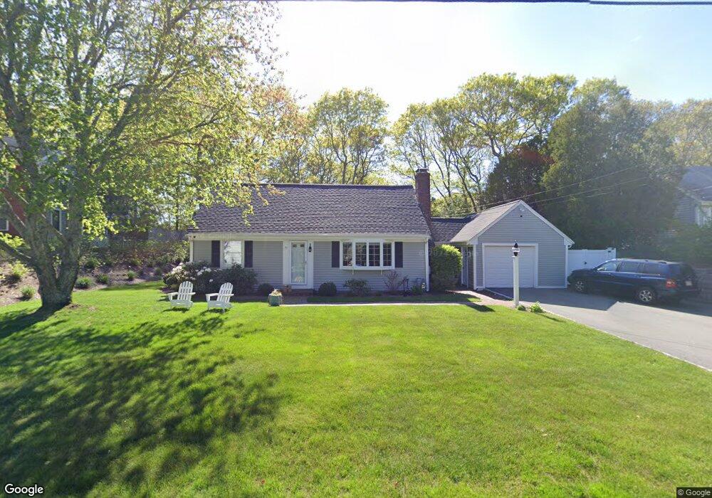 55 Freeman Rd, Yarmouth Port, MA 02675 - photo 1