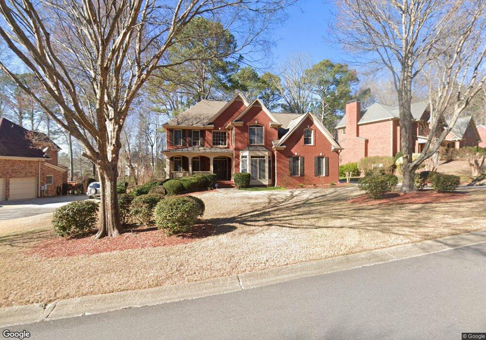 1670 Chattahoochee Run Dr, Suwanee, GA 30024 - photo 1