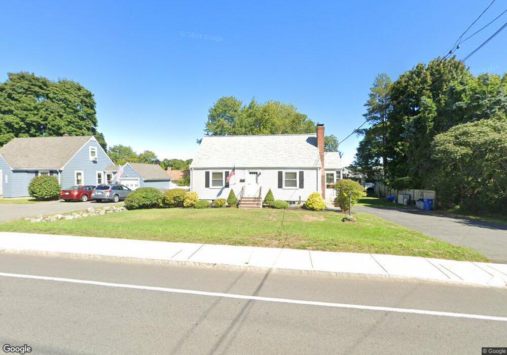 1155 Trapelo Rd, Waltham, MA 02451 - photo 1