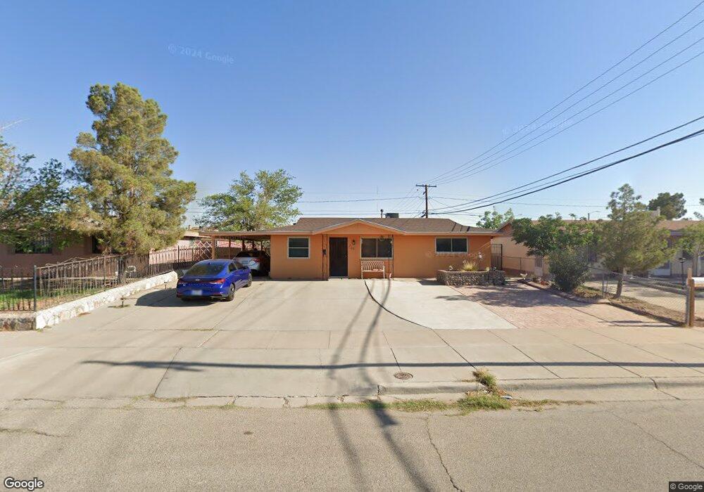 305 Kelvin Ave, El Paso, TX 79915 - photo 1