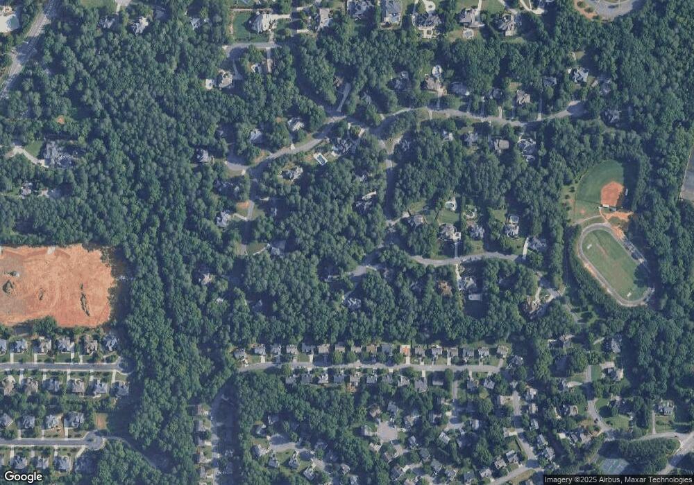 715 Rhodes Creek Trail, Alpharetta, GA 30004 - photo 1