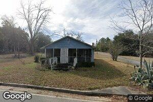 202 Brown St, Uvalda, GA 30473